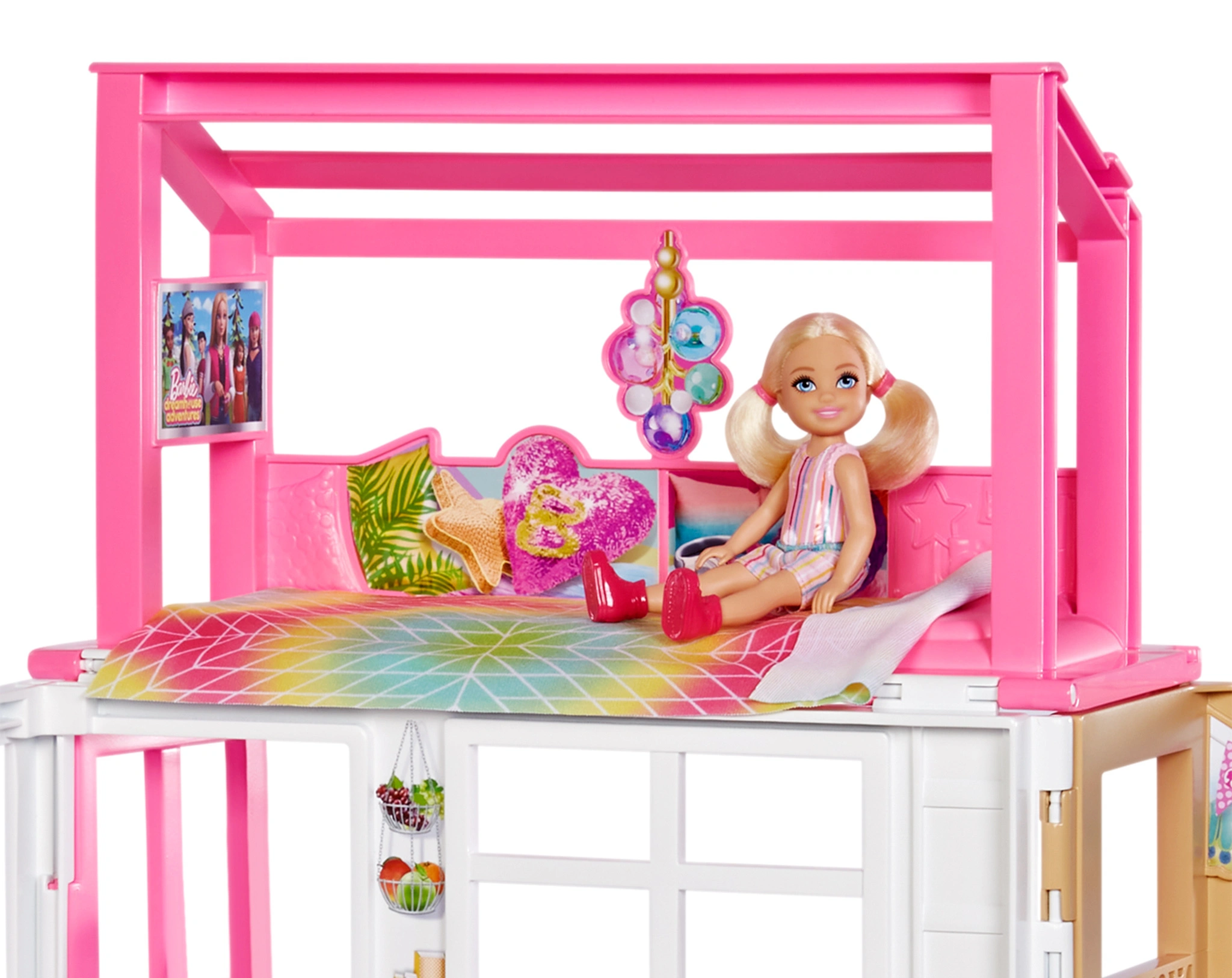 Barbie Haus und Puppe