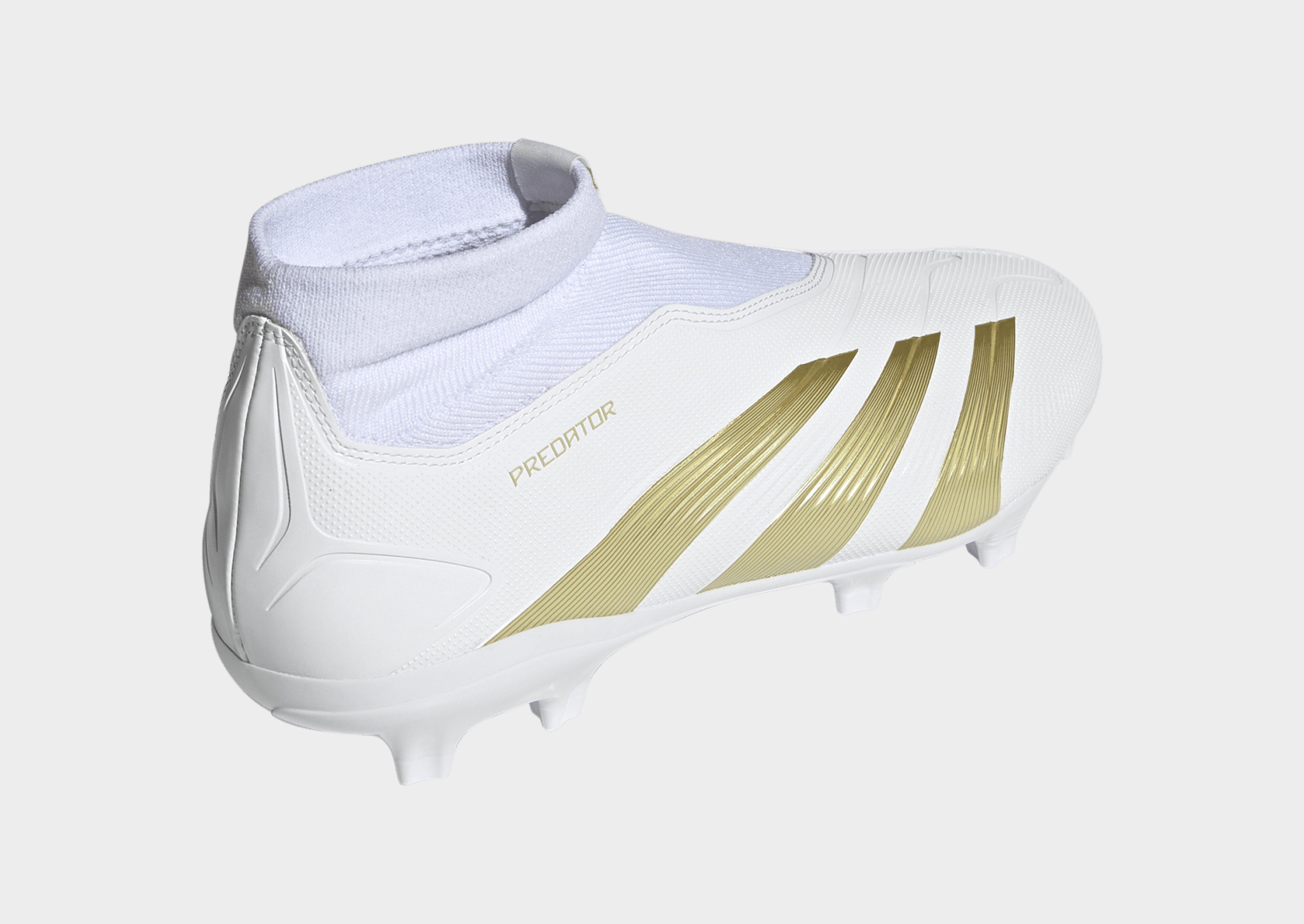 adidas Chaussure sans lacets Predator League Terrain souple