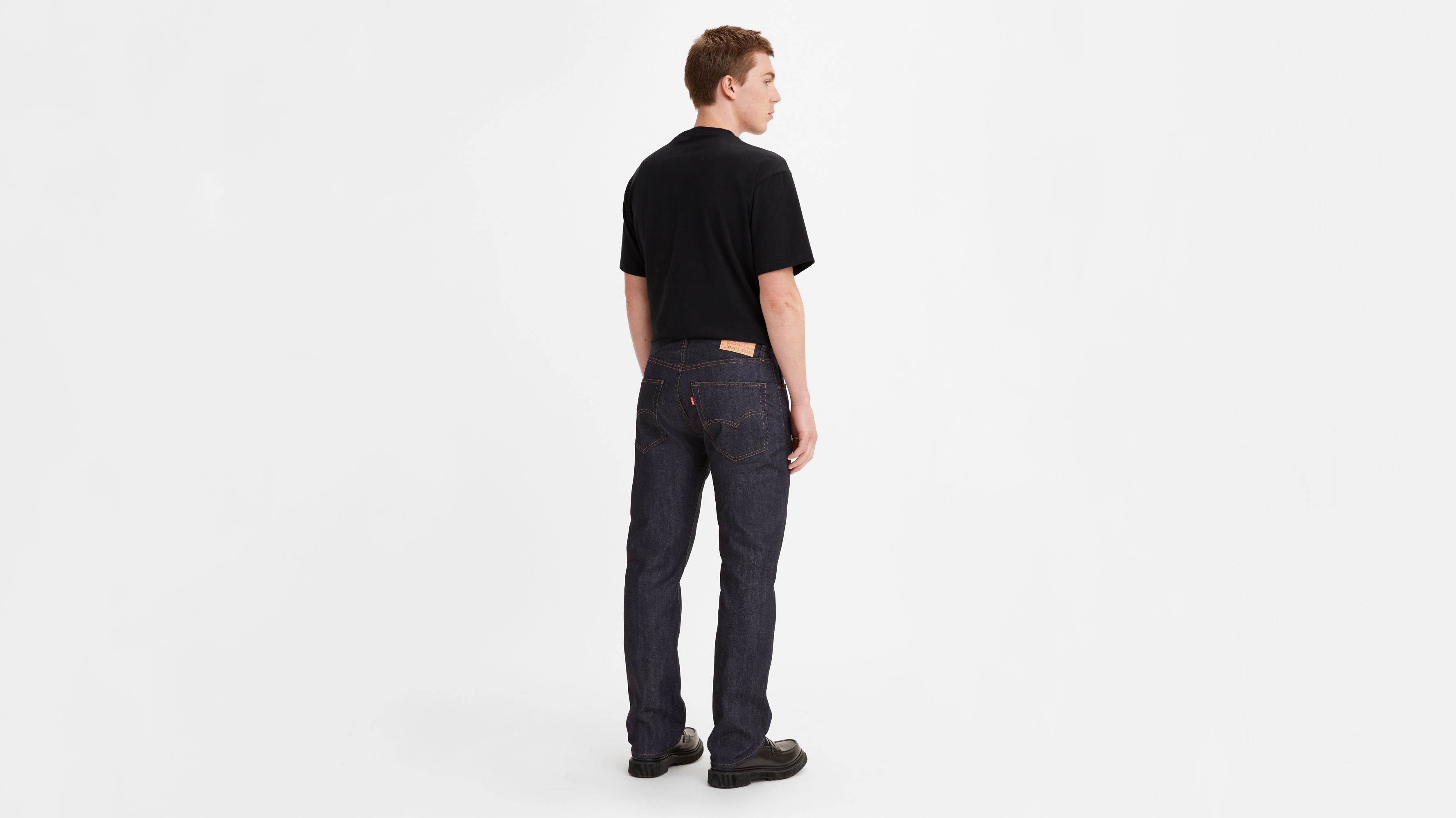 Jean 505® 1967 Levi's® Vintage Clothing - Indigo Rigid - Bleu