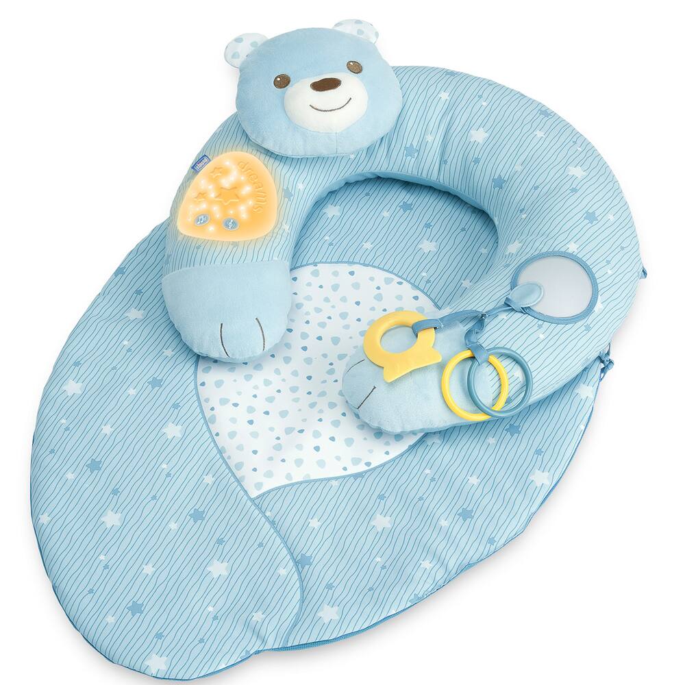 FIRST DREAMS - COUSSIN MON PREMIER NID BLEU