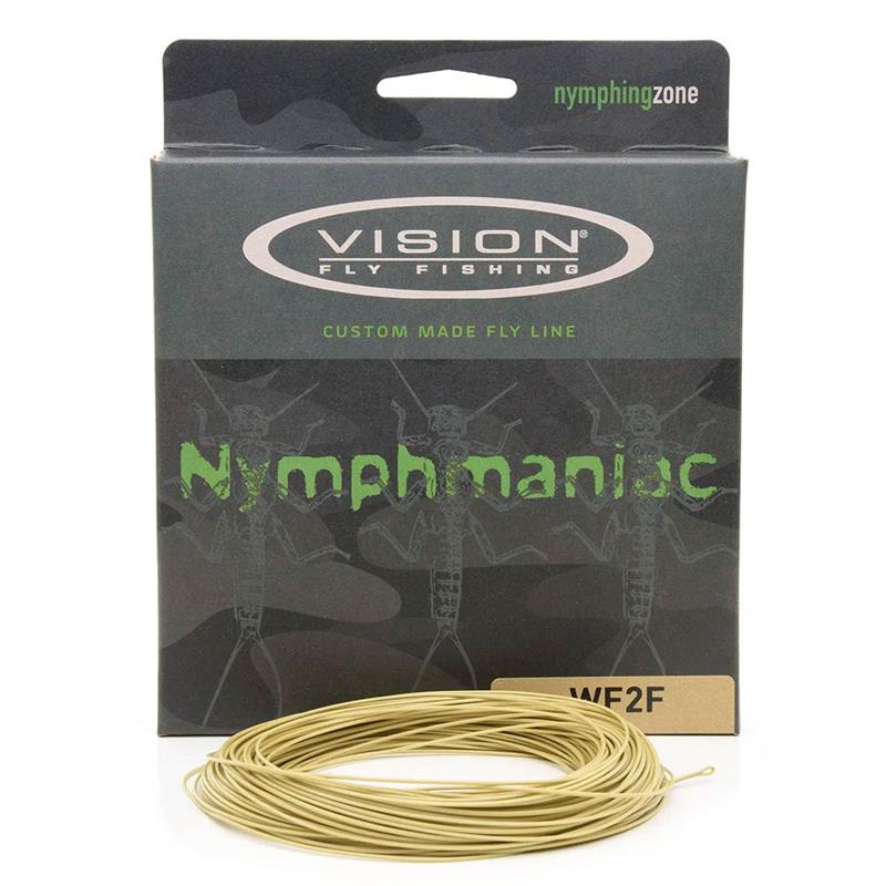 Soie Mouche Vision Nymphmaniac