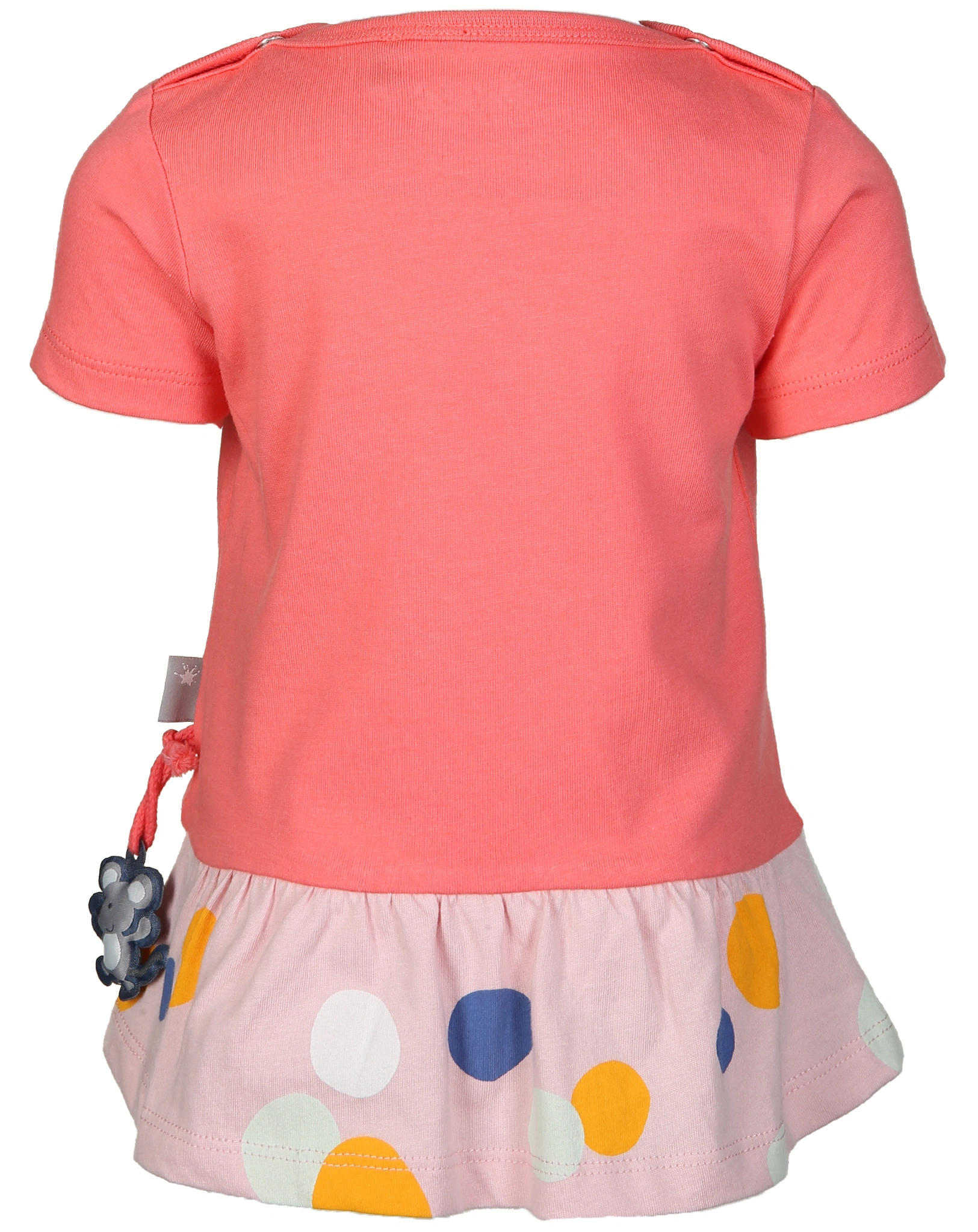 Kleid SKATING MOUSE in pink