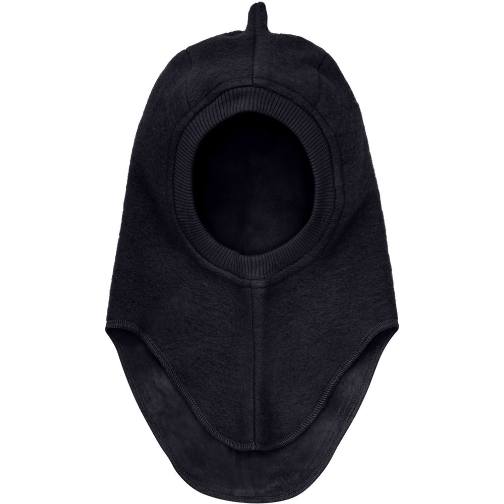 Køb Huttelihut Dark Navy Elefanthue Triangles Uld
