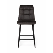 Barstoel Dixy Antraciet