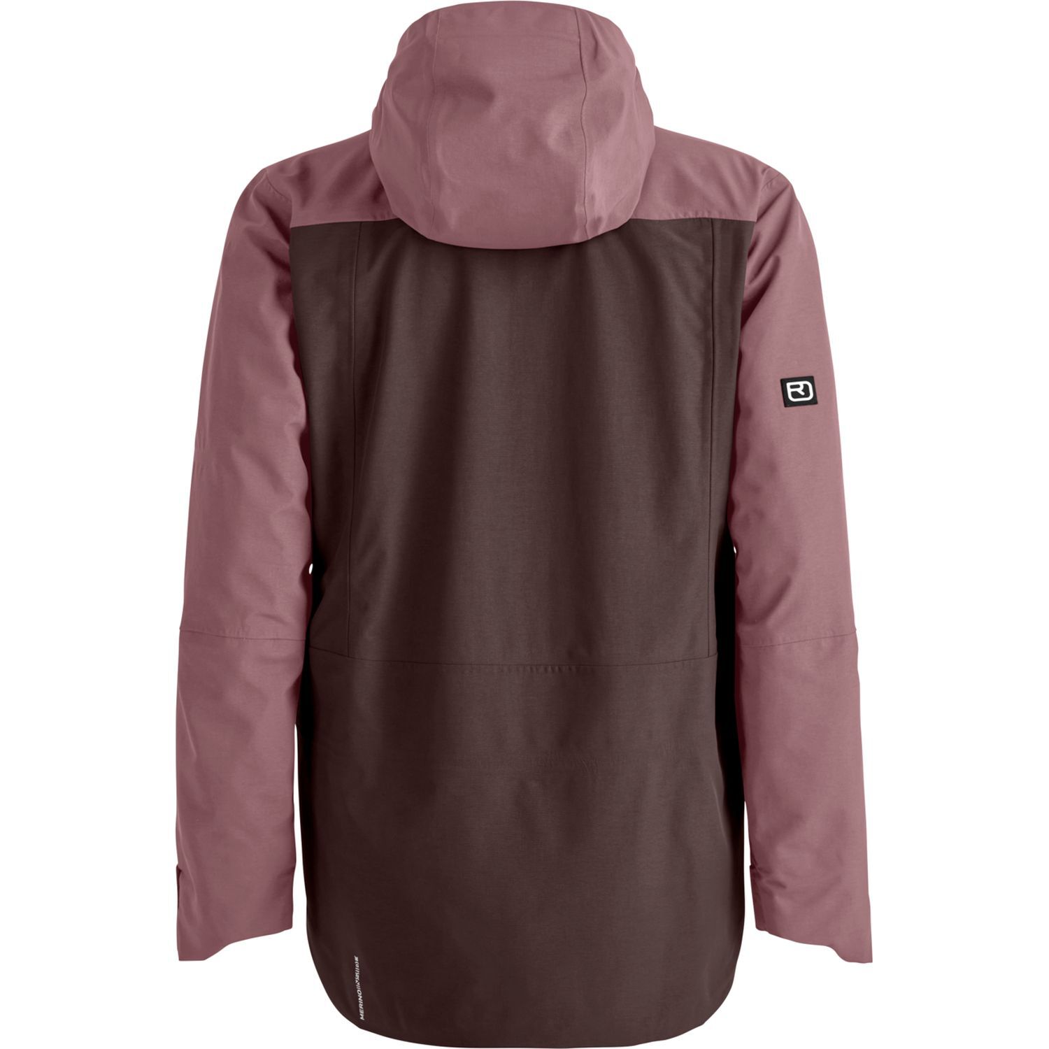 OrtovoxRAVINE PLUS 3L JACKET W