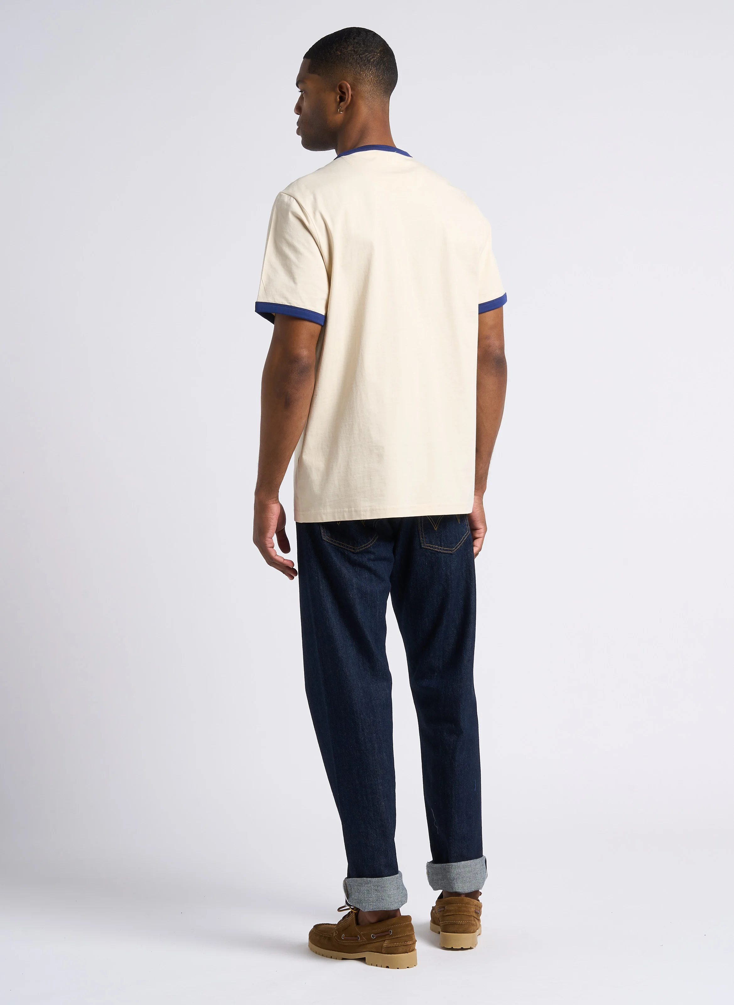 NEWQUAY BOAT - Derbies en cuir | Marron