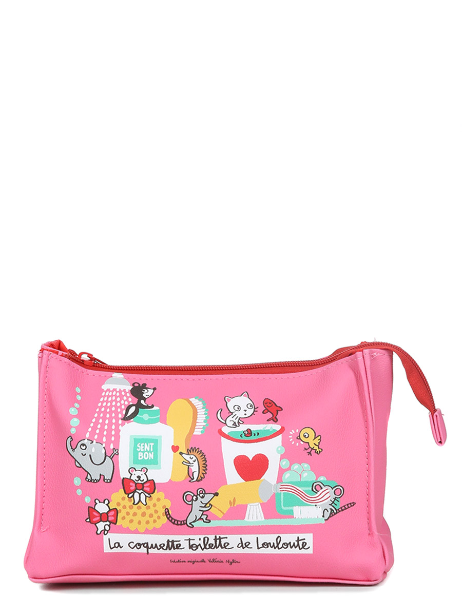 Trousse de toilette DerriÀre la porte Maggy Louloute
