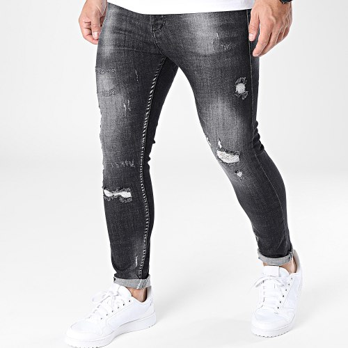Jean Skinny Noir