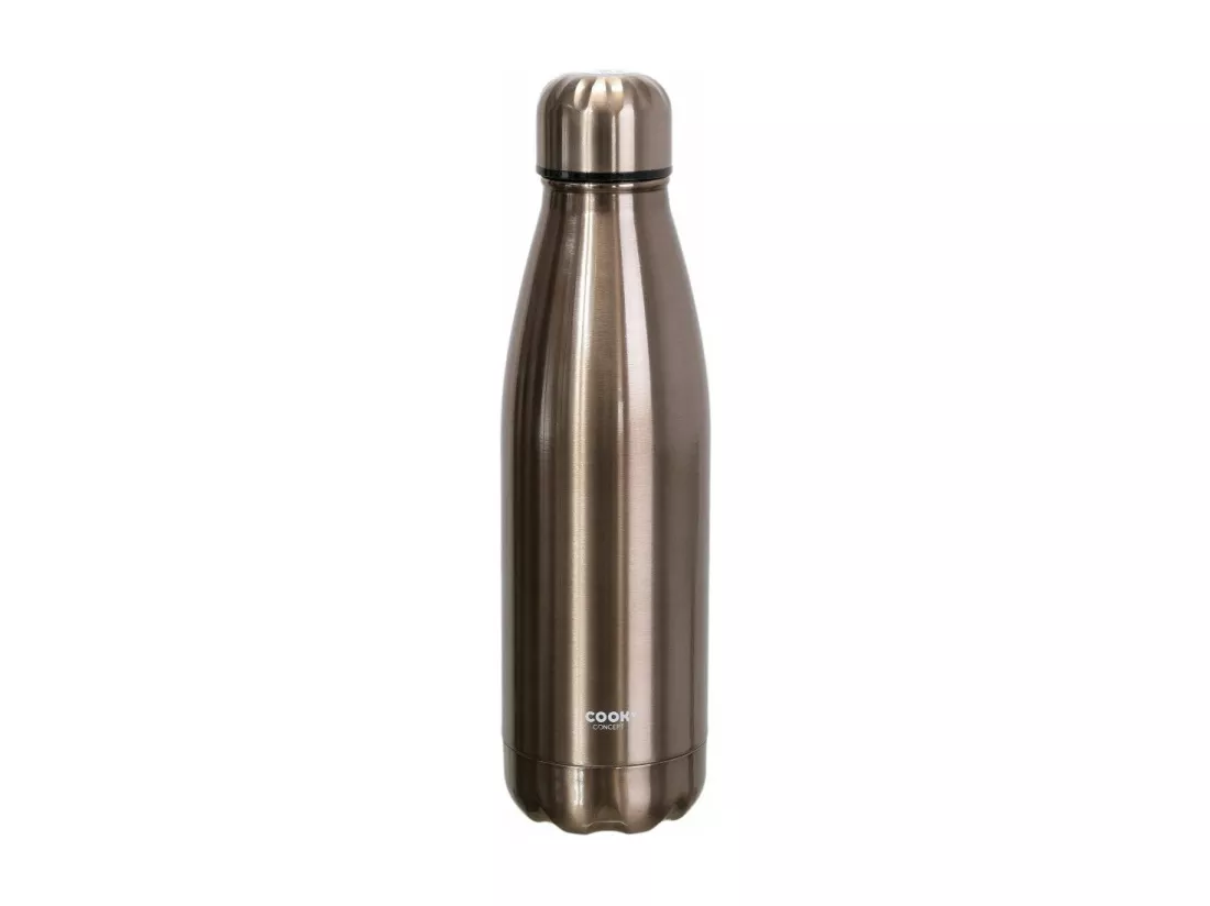 Bouteille de transport isotherme - 50CL - Beige