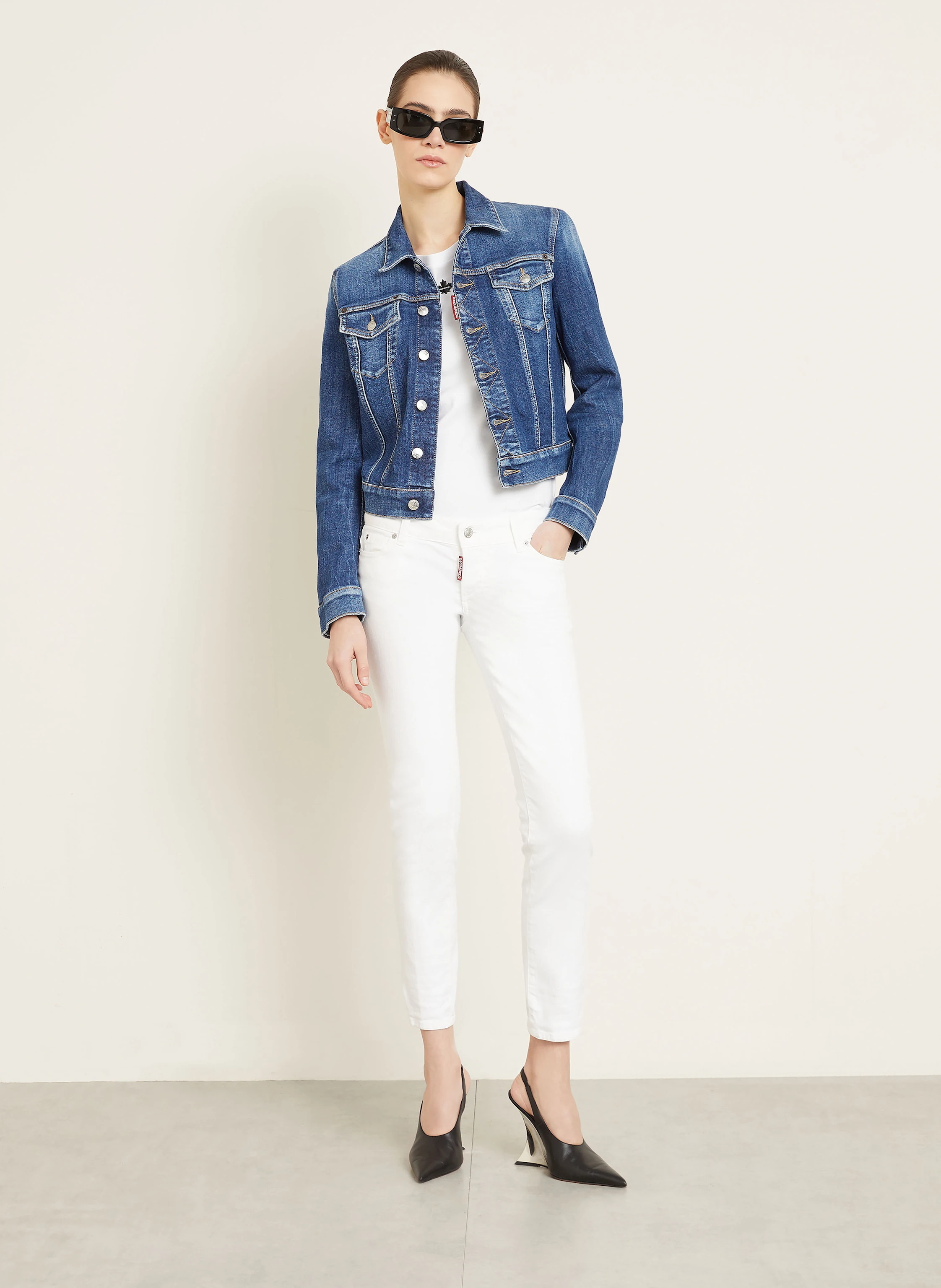 DSQUARED2 Skinny Jeans JENNIFER