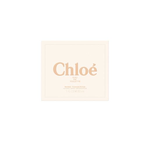 Chloé Rose Tangerine Eau De Toilette, 30 ml
