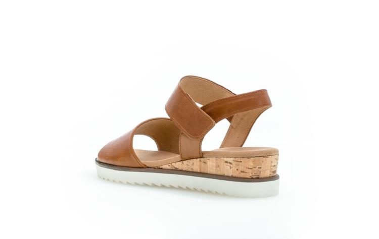 Gabor 22.750 camel (kork/creme)