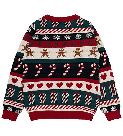 The New Bluse - Strick - TnHoliday - Multi Colour