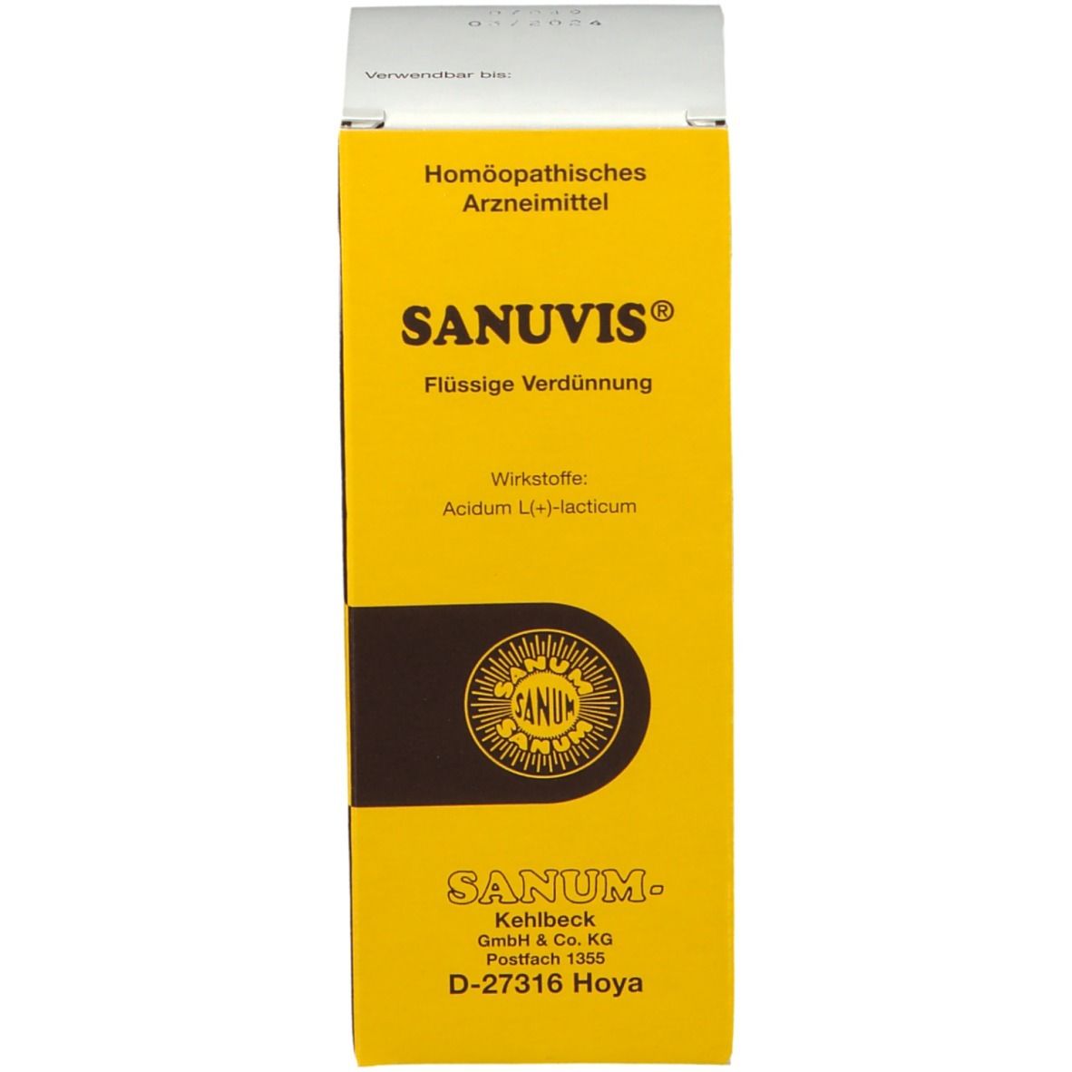 Sanuvis® Tropfen