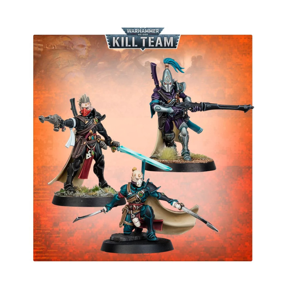 Kill Team - Corsair Voidscarred