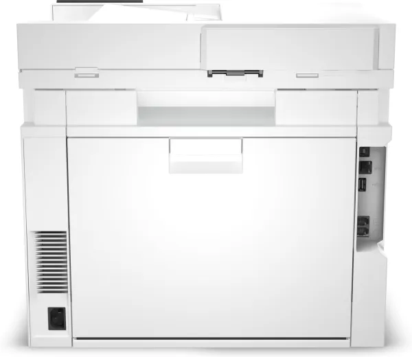 HP Color LaserJet Pro MFP 4302fdn - Multifunktionsprinter - farve - laser - Legal (216 x 356 mm) (original) - A4/Legal (medie) - op til 35 spm (kopiering) - op til 35 spm (udskriver) - 300 ark - 33.6 Kbps - USB 2.0, Gigabit LAN