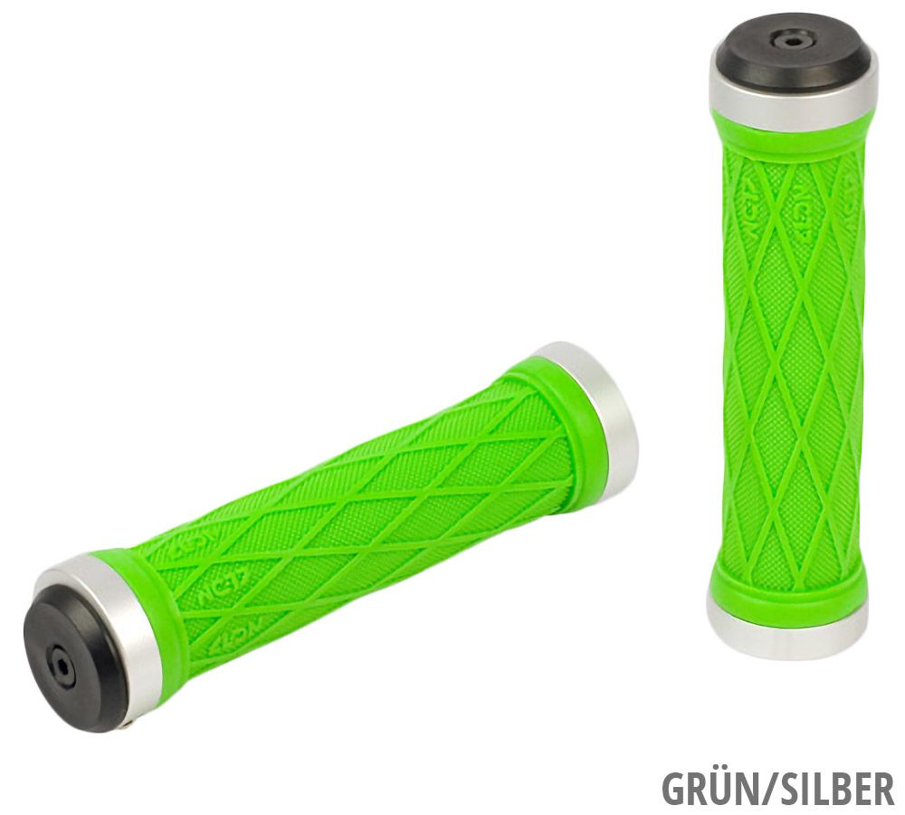 NC-17 Take Control II S-Pro Lock On Lenkergriffe kaufen | Bike-Discount