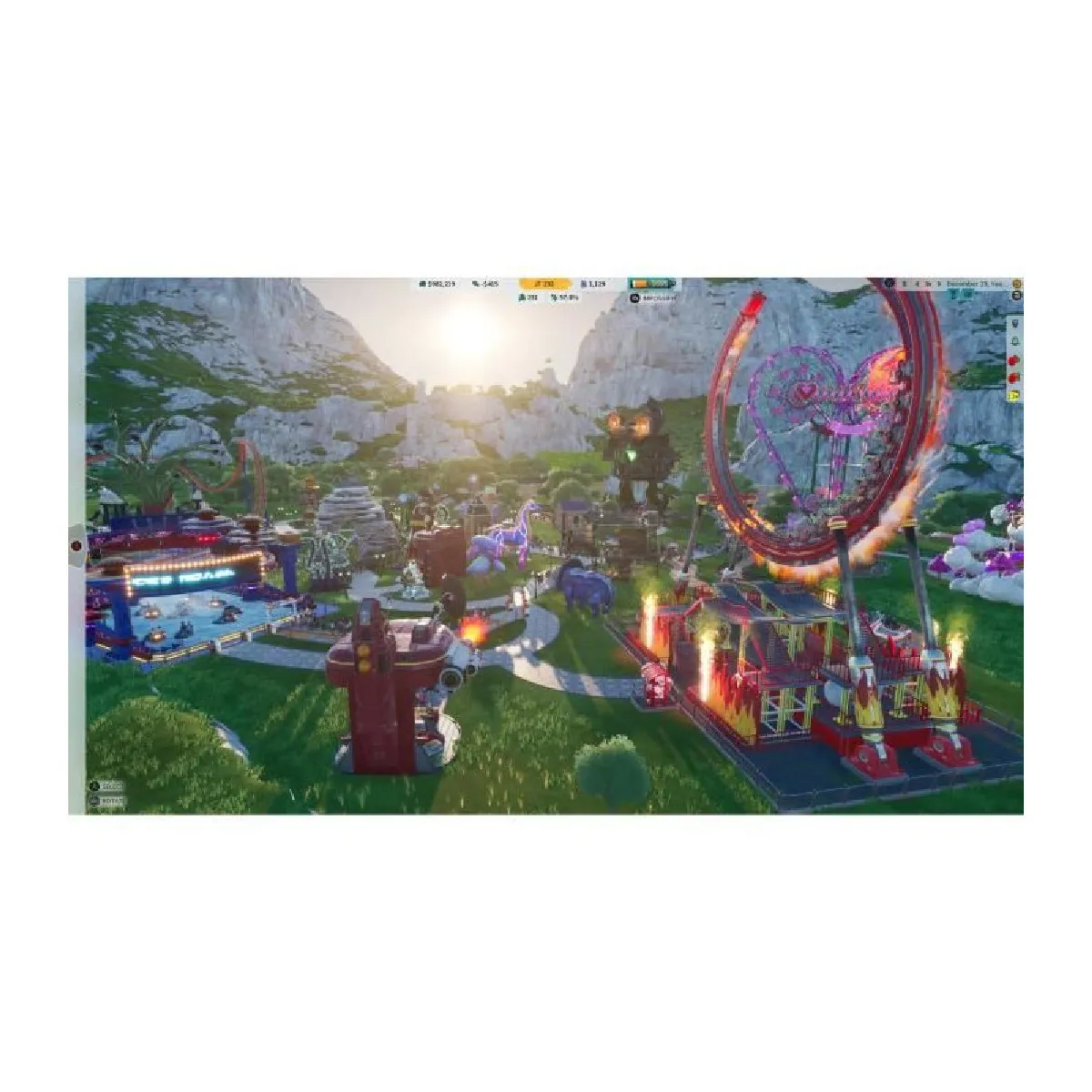 Bandai Namco Entertainment Park Beyond