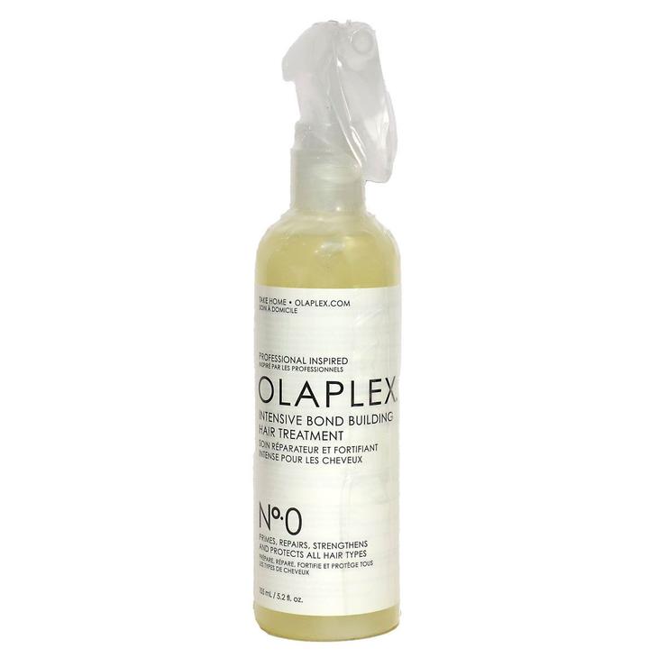 Intensive Bond Building n°0 soin réparateur fortifiant 155ml