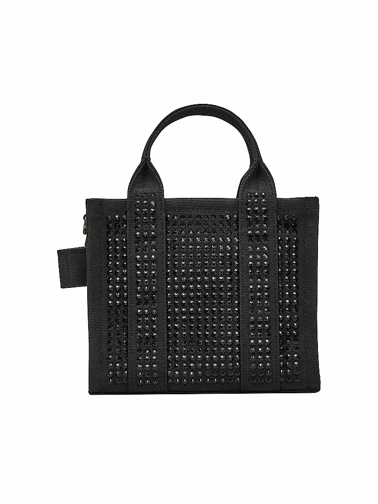 MARC JACOBS Tote Bag THE MINI TOTE schwarz