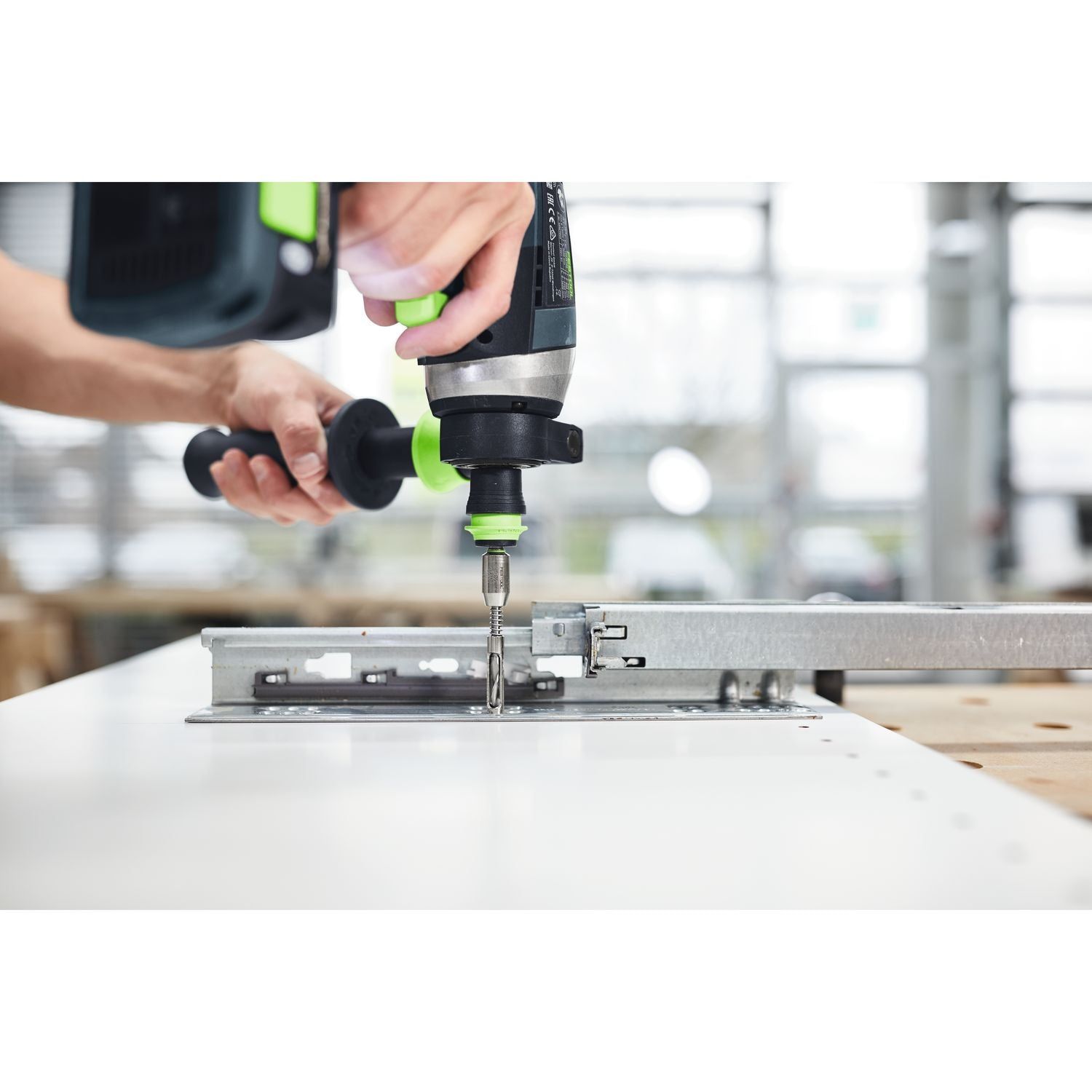 Festool ZB HS D 5 EURO CE Centreerboor 5 millimeter - 492525