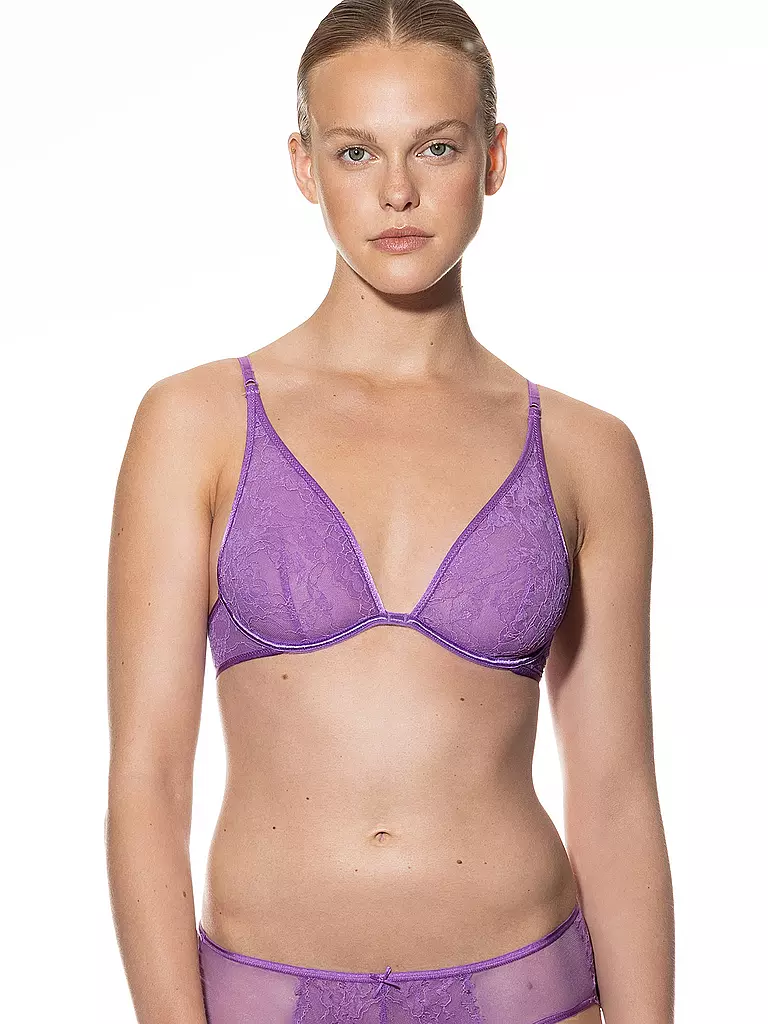MEY BH mit Bügel FABULOUS wild orchid lila