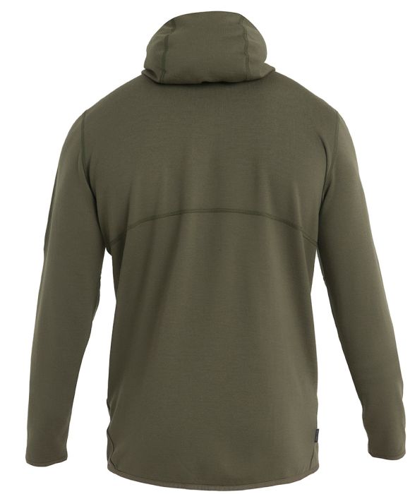 Merino 560 Realfleece Elemental II LS Zip Hood Men uldtrøje