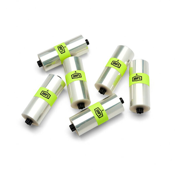 100% - Kit de films Roll-Off Armega Forecast (50mm)