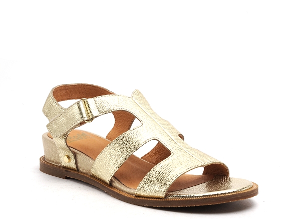 Mamzelle nu pieds talons femme ozuna or