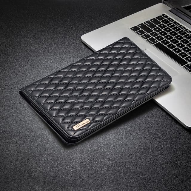 SKALO iPad Mini (2021) BINFEN COLOR Quiltet Flip Cover