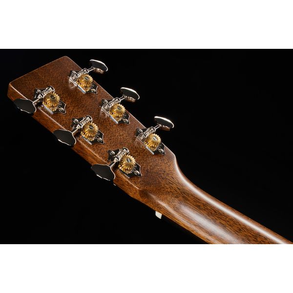 Martin Guitar OM-21 Sunburst