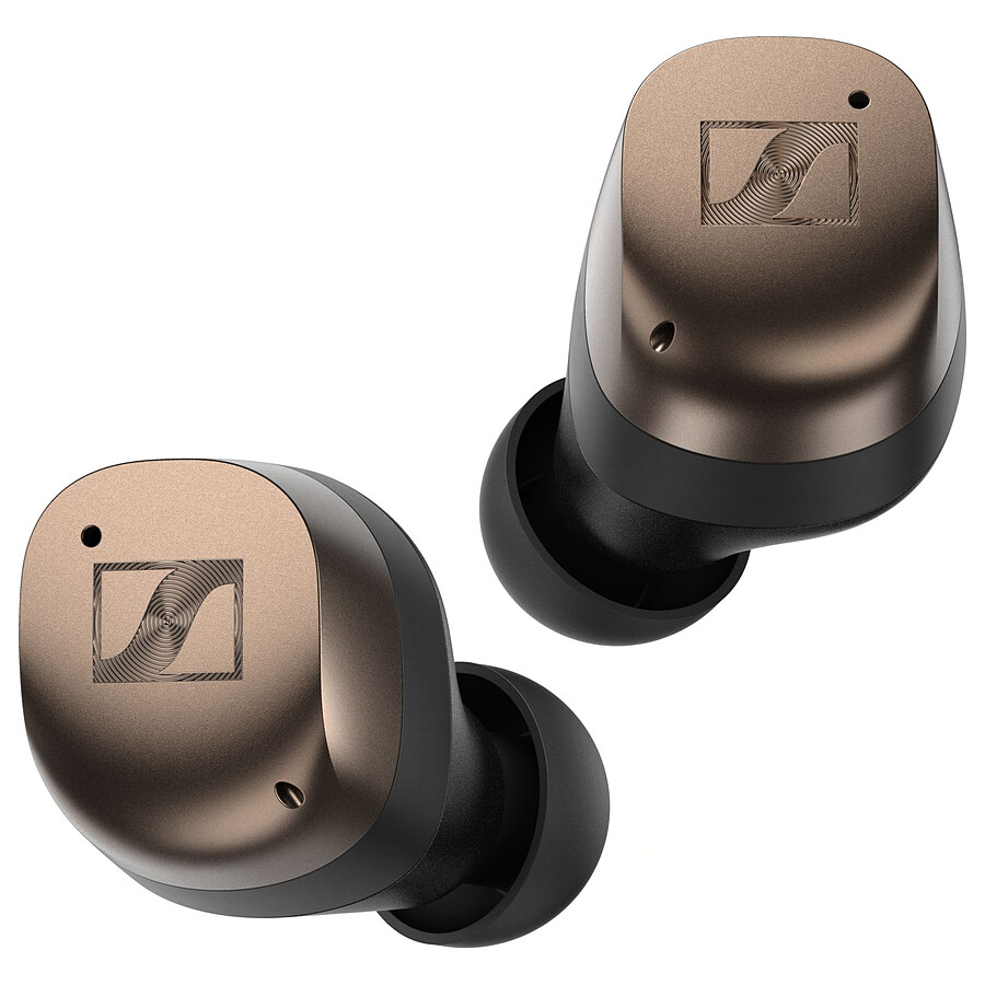Sennheiser MOMENTUM True Wireless 4 Noir Cuivre