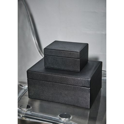 DAY ET Saffiano Big Smykkeboks, Black