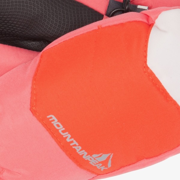 Mountain Peak kinder skiwanten roze