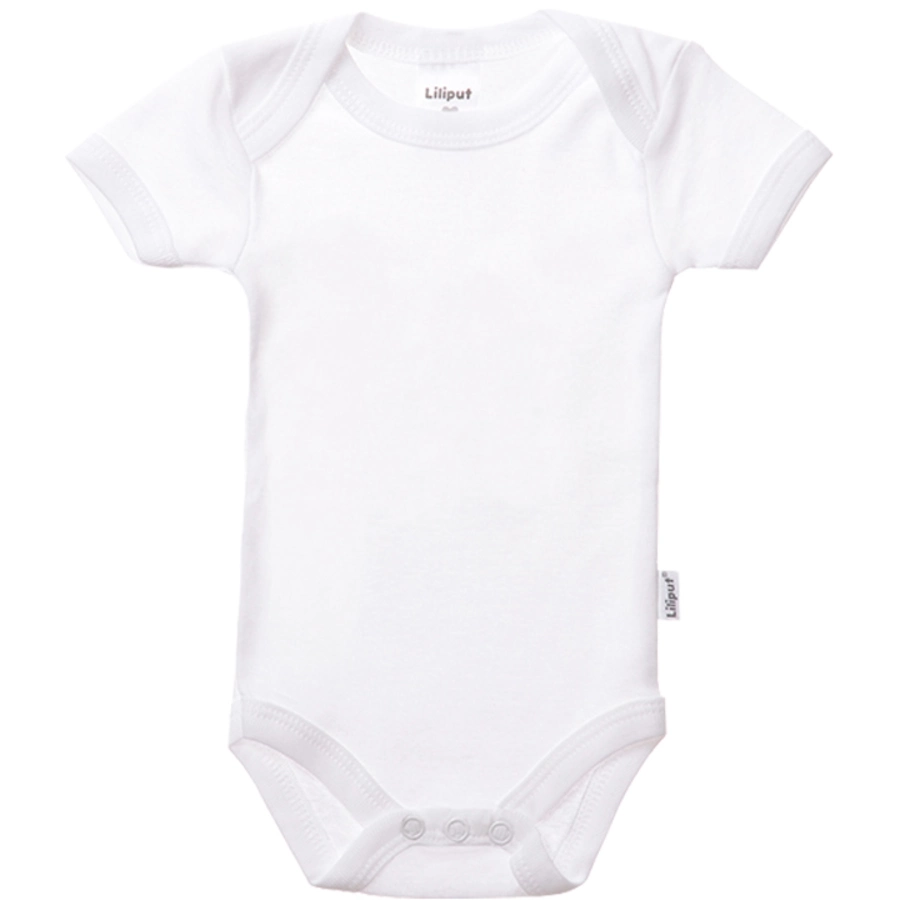 Liliput Kurzarmbody (Set, 2-tlg.) weiß, blau-weiß