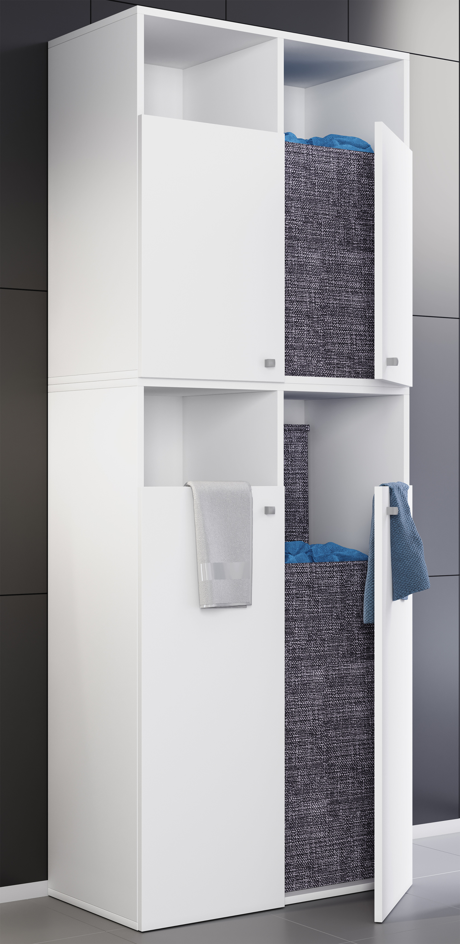 Wäscheschrank DRESO