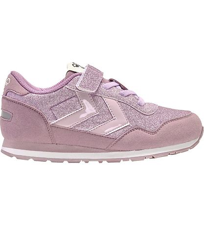 Hummel Schuhe - Reflex Glitter Jr - Lavender Die Eiskönigin