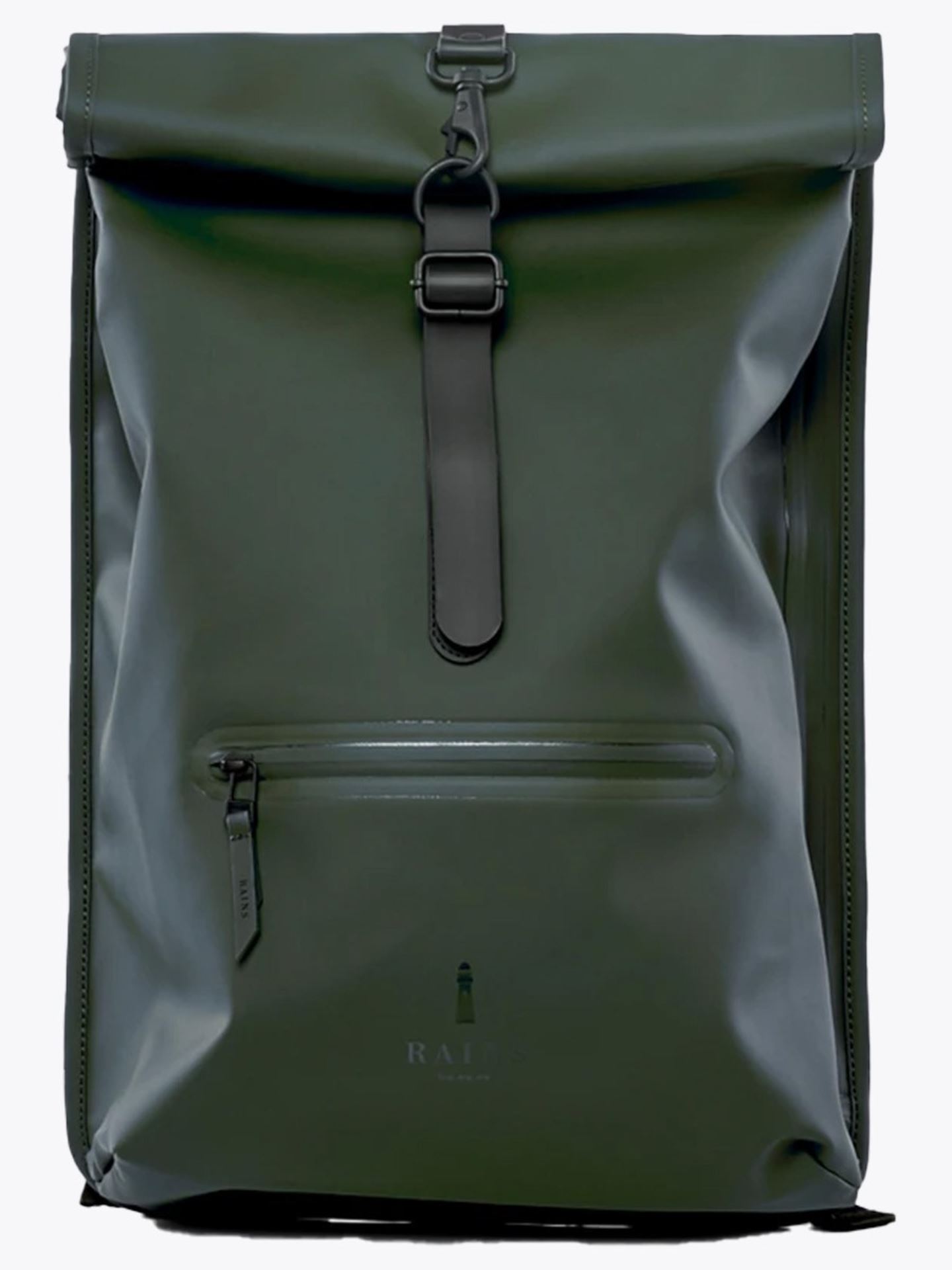 Roll Top Rucksack