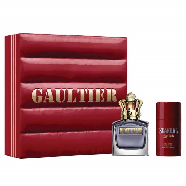 Scandal pour Homme Coffret Eau de Toilette JEAN PAUL GAULTIER