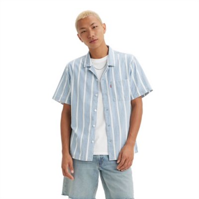 Chemise à manches courtes homme The Sunset Camp Shirt LEVIS