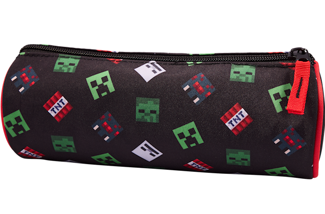 Minecraft Rundt pennal