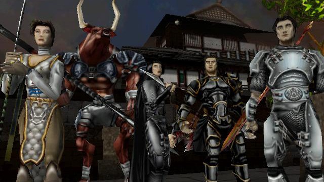 Summoner- PC