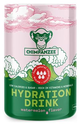 Boisson énergétique Chimpanzee Hydratation Drink Pastèque - 450g