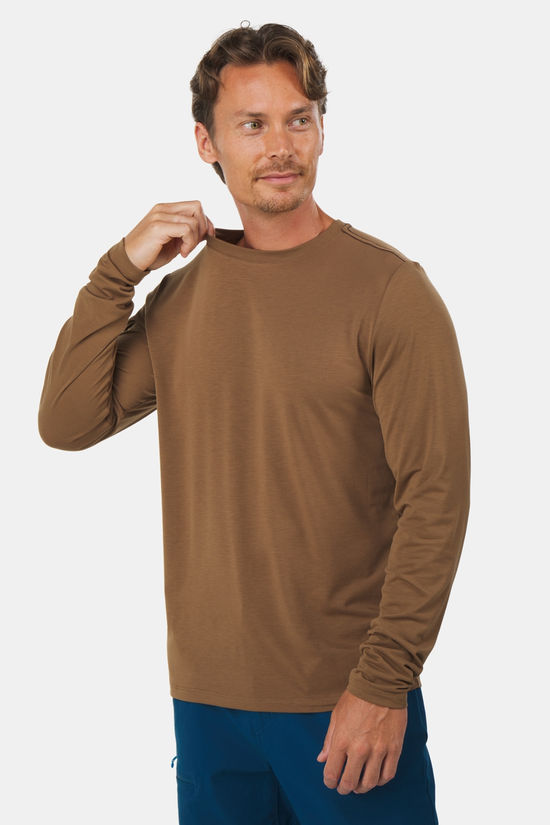 Vuori Vuori L/S Current Tech Tee Shirt
