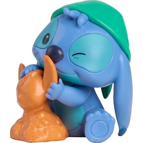 Disney Stitch kapsel figur – flere varianter - assorteret
