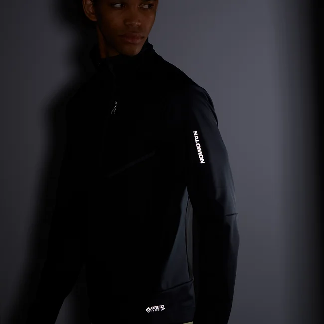 GORE-TEX INFINIUM™ WINDSTOPPER® PRO  Windjacke Herren