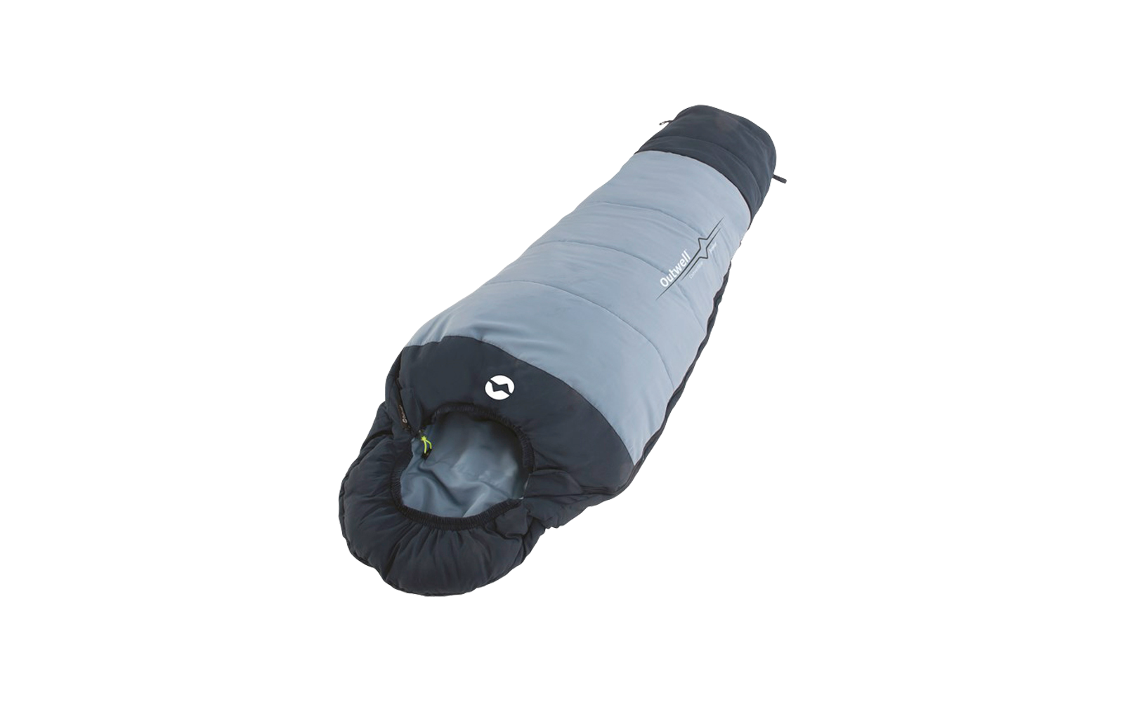 Outwell Convertible Junior Schlafsack dunkelblau
