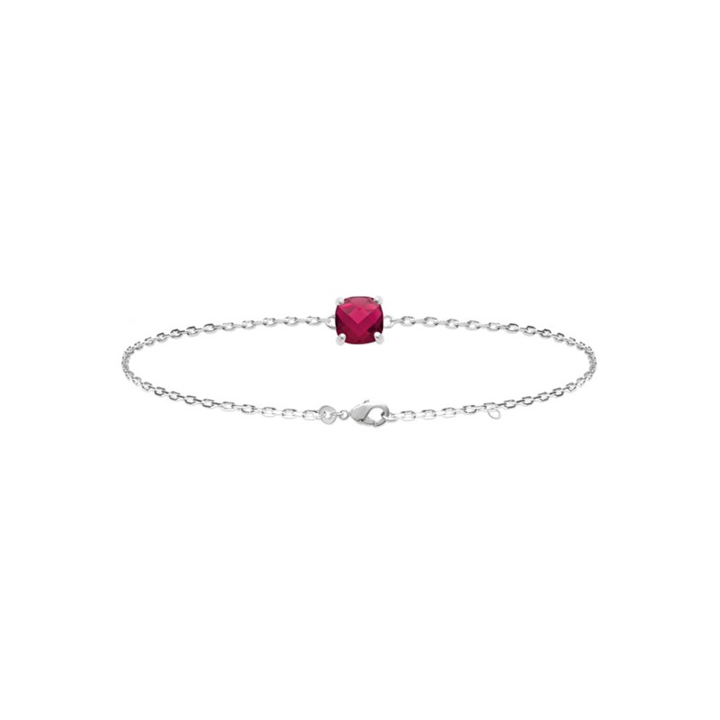 Bracelet Femme - Argent 925 - Longueur : 18 cm