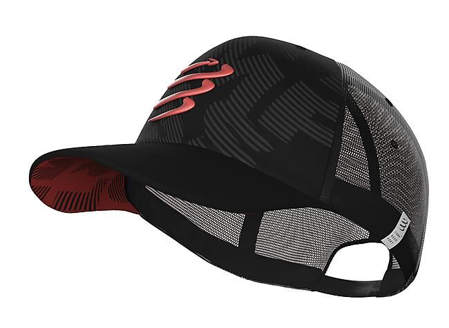 COMPRESSPORT - CASQUETTE TRUCKER CAP