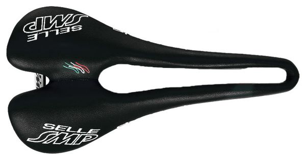 SMP Selle DYNAMIC Noir Rails Inox